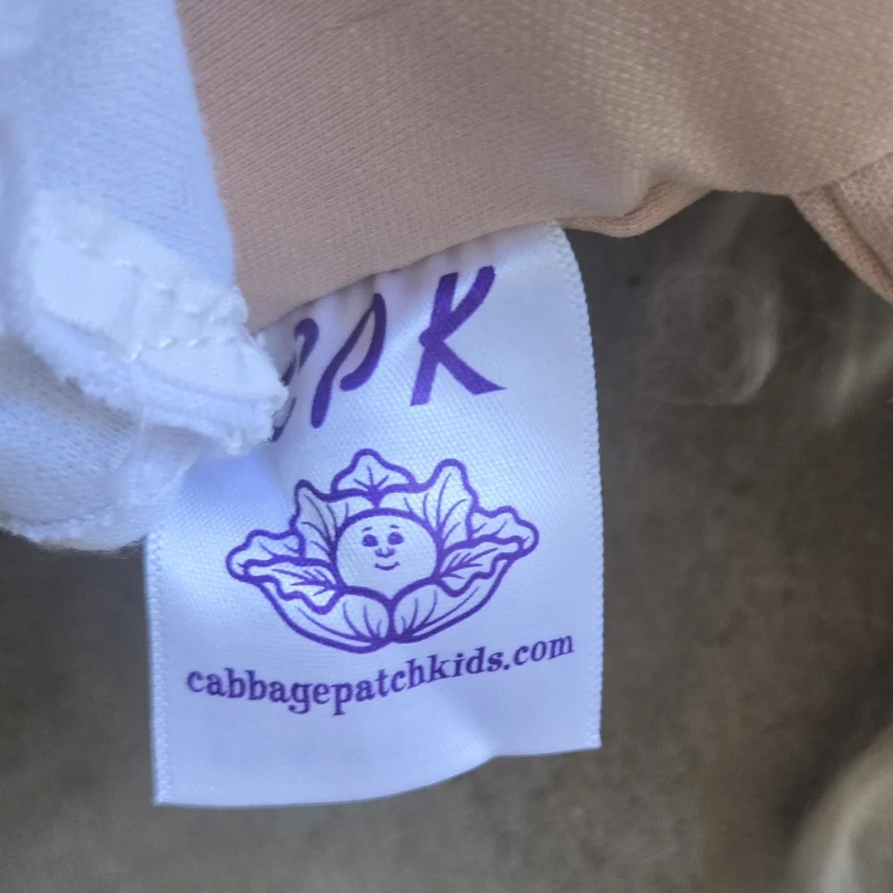 CABBAGE PATCH KIDS 15